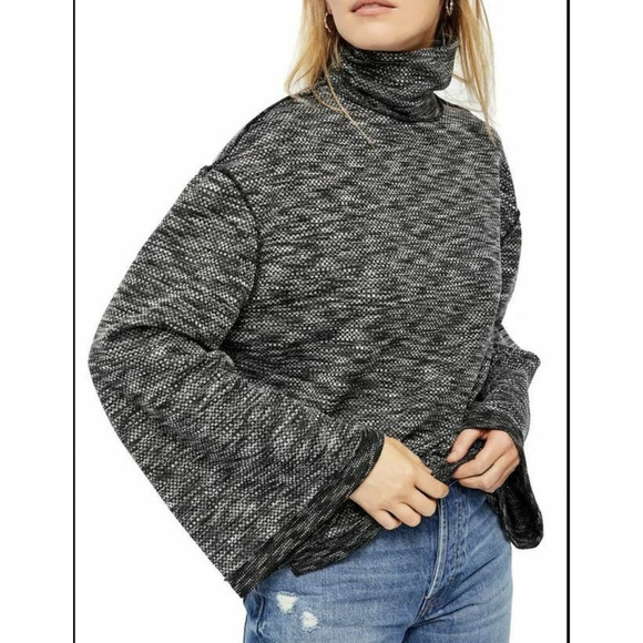 Free People Sweaters - We The Free Sunny Days Top